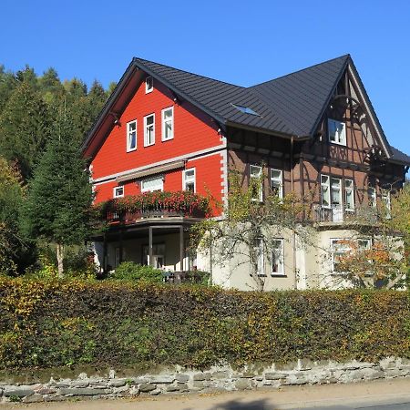 Haus Sonnenwalde - Familie Ruhe Hotel Rohrbach  Bagian luar foto