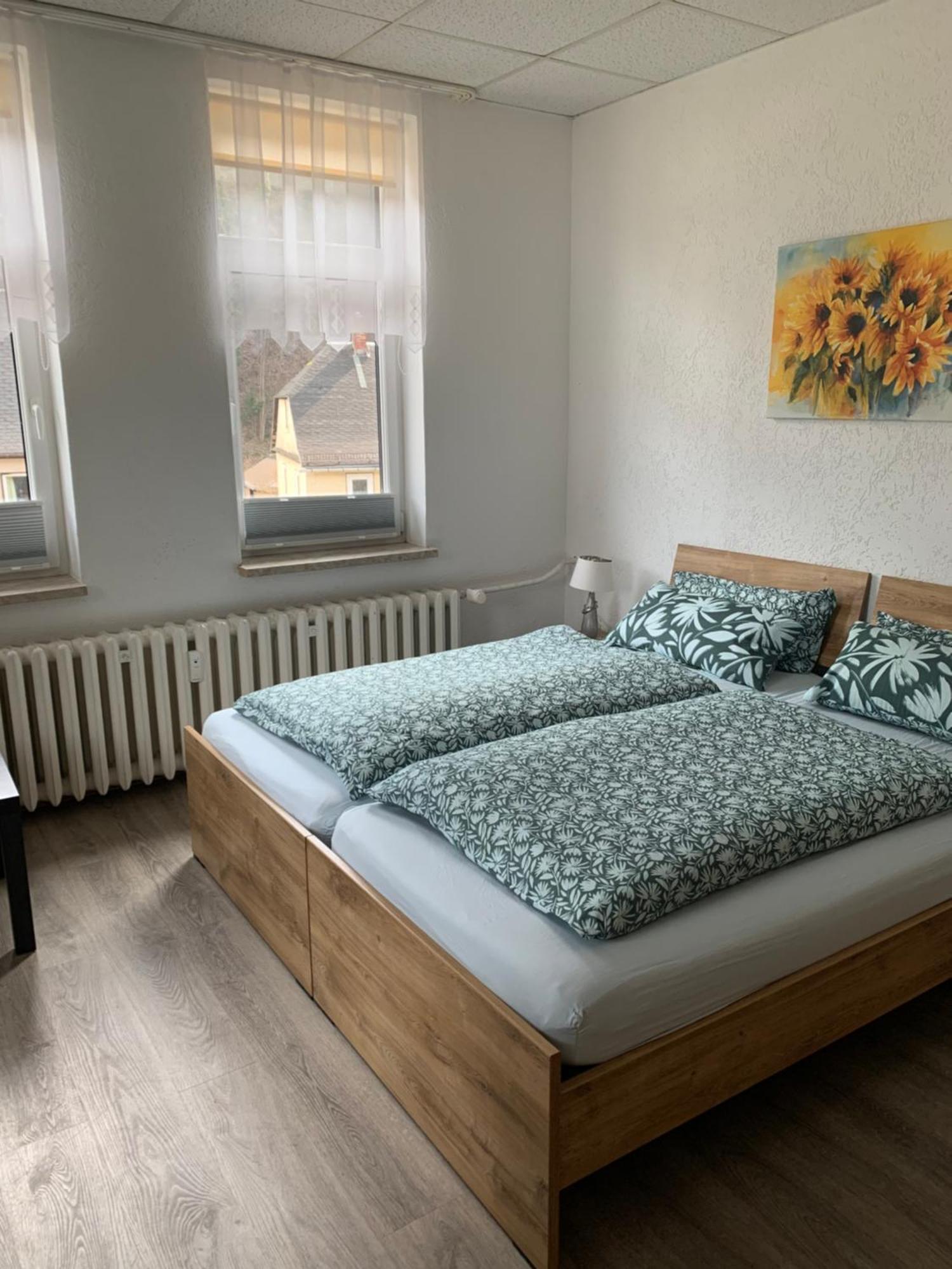 Haus Sonnenwalde - Familie Ruhe Hotel Rohrbach  Bagian luar foto