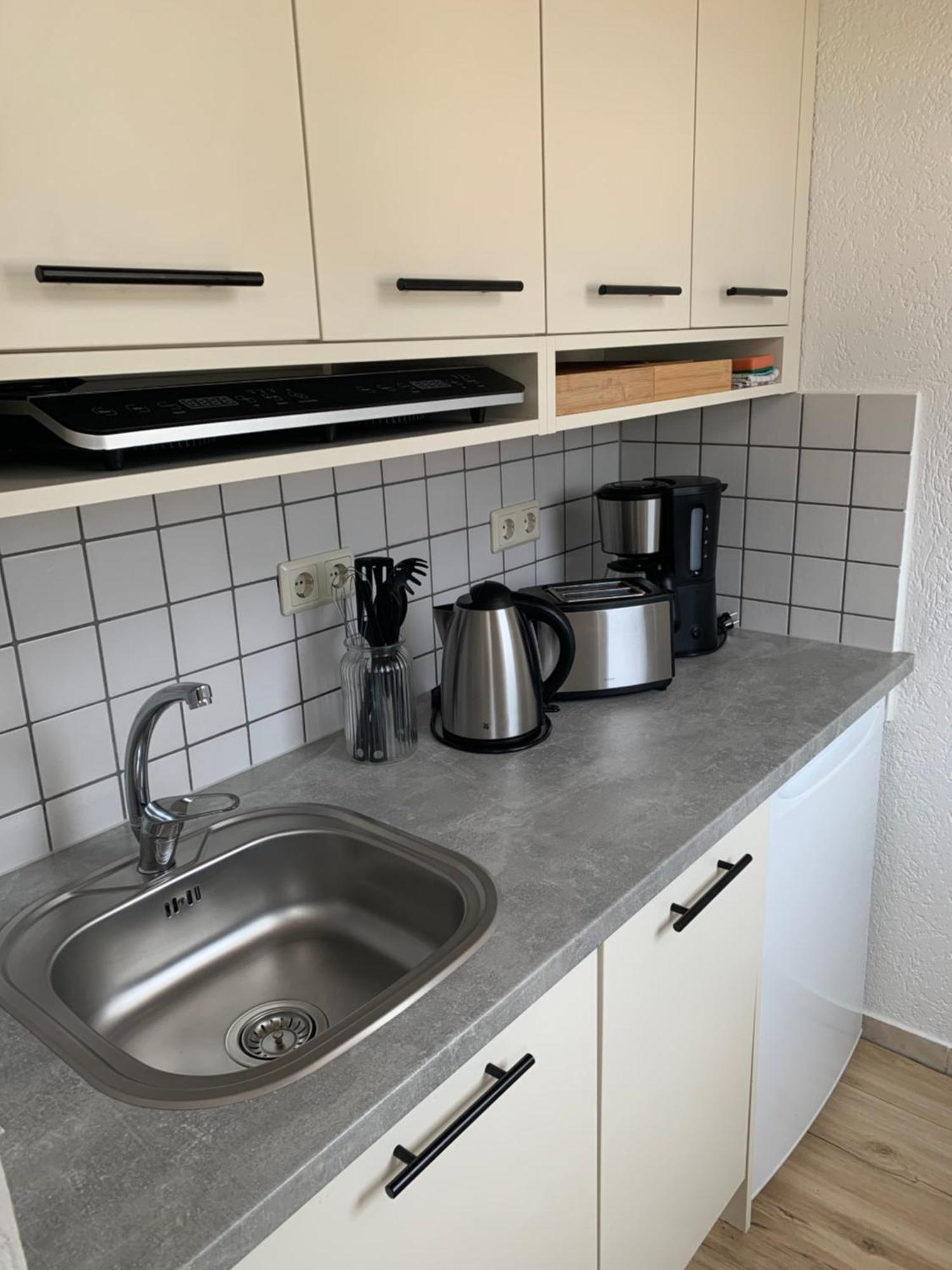 Haus Sonnenwalde - Familie Ruhe Hotel Rohrbach  Bagian luar foto