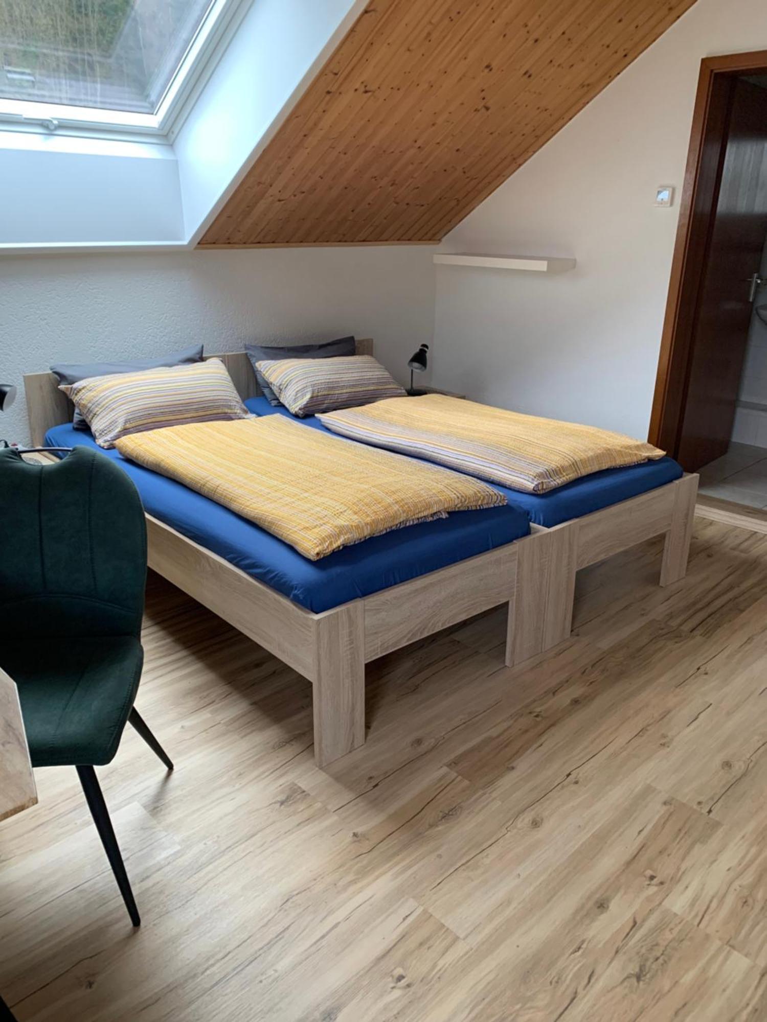 Haus Sonnenwalde - Familie Ruhe Hotel Rohrbach  Bagian luar foto
