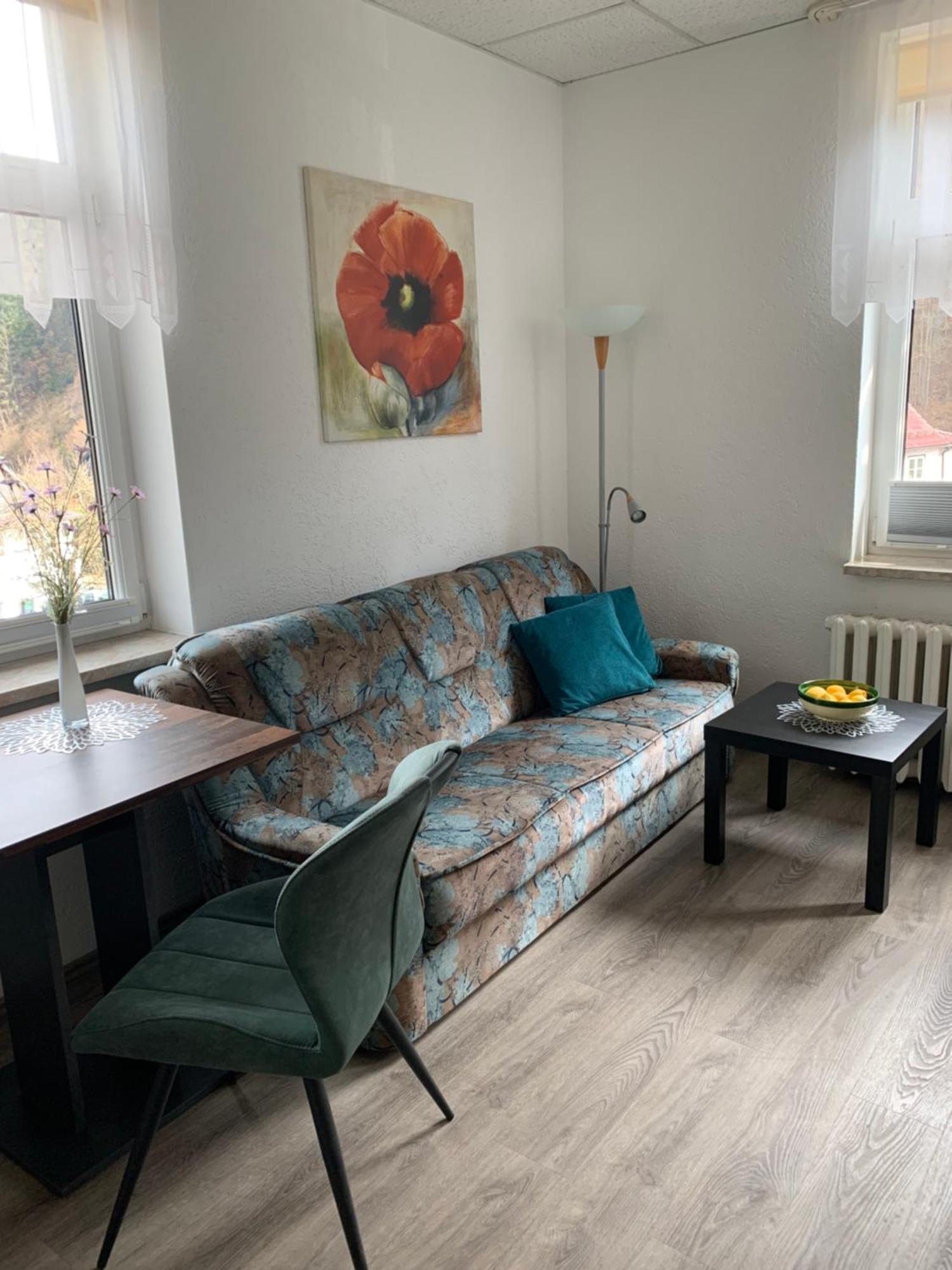 Haus Sonnenwalde - Familie Ruhe Hotel Rohrbach  Bagian luar foto