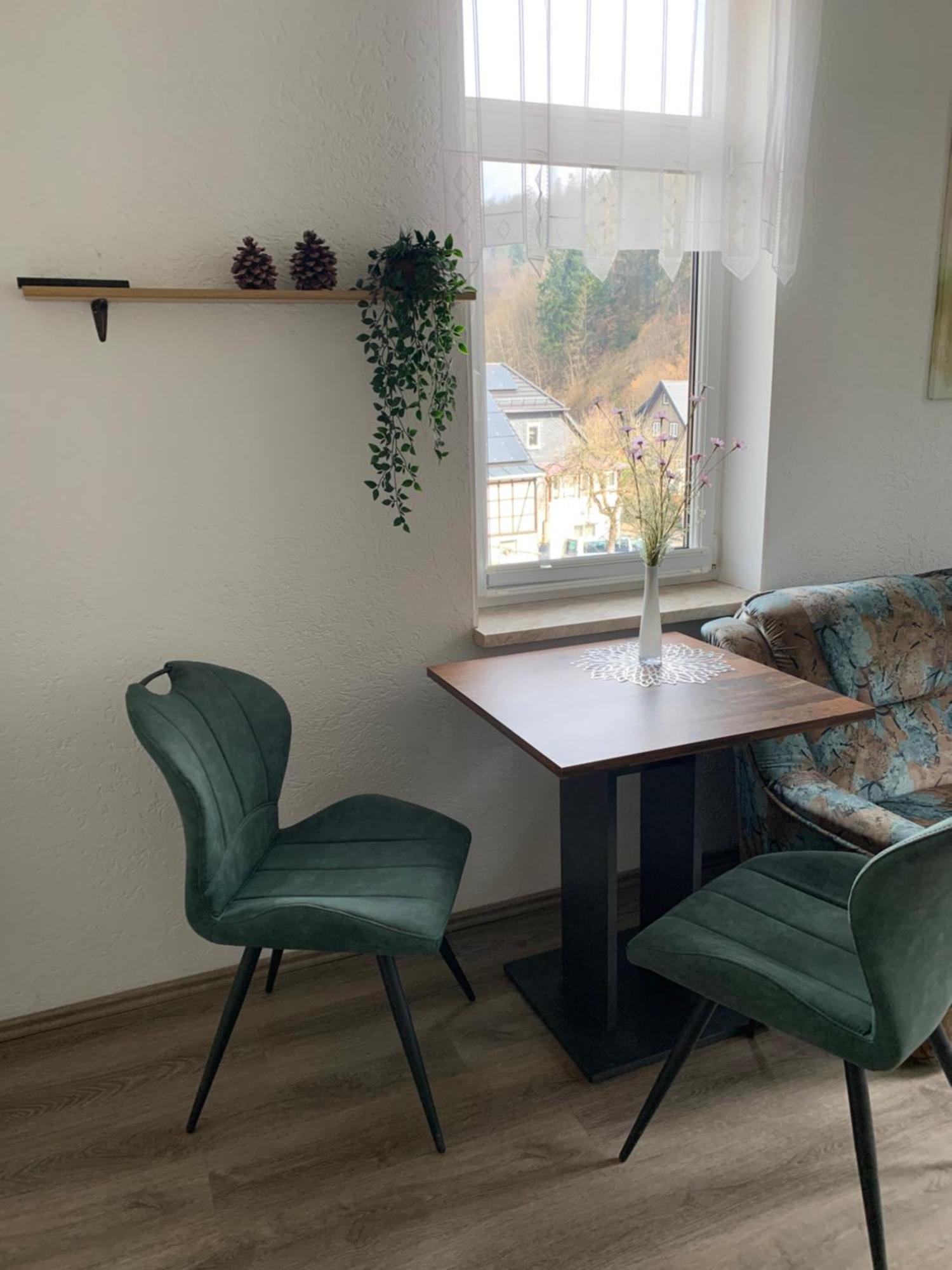 Haus Sonnenwalde - Familie Ruhe Hotel Rohrbach  Bagian luar foto