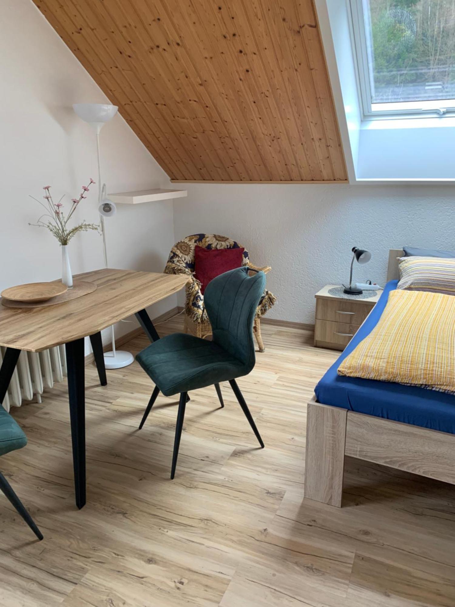 Haus Sonnenwalde - Familie Ruhe Hotel Rohrbach  Bagian luar foto