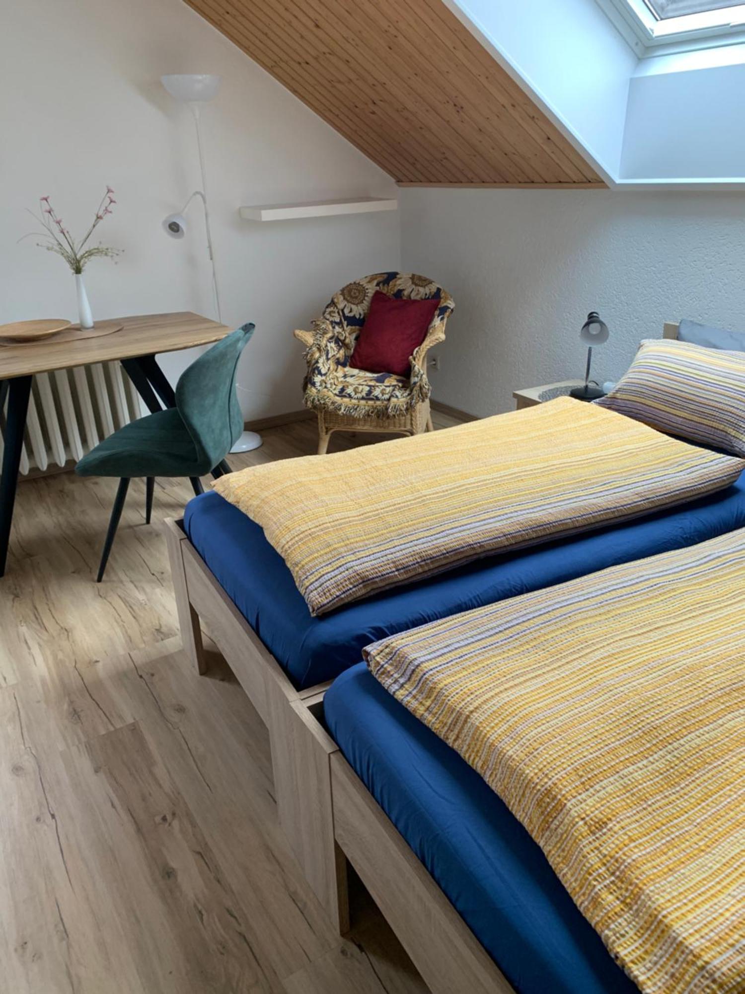 Haus Sonnenwalde - Familie Ruhe Hotel Rohrbach  Bagian luar foto