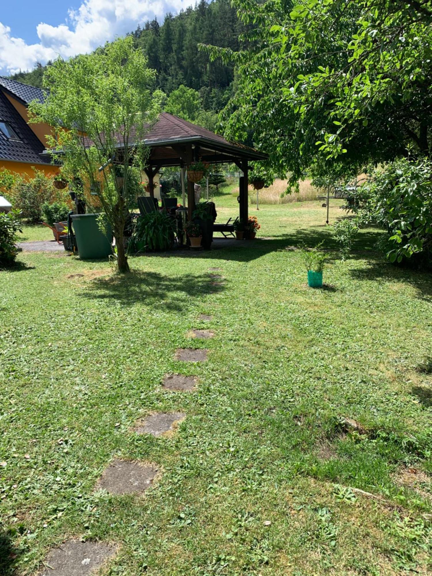 Haus Sonnenwalde - Familie Ruhe Hotel Rohrbach  Bagian luar foto
