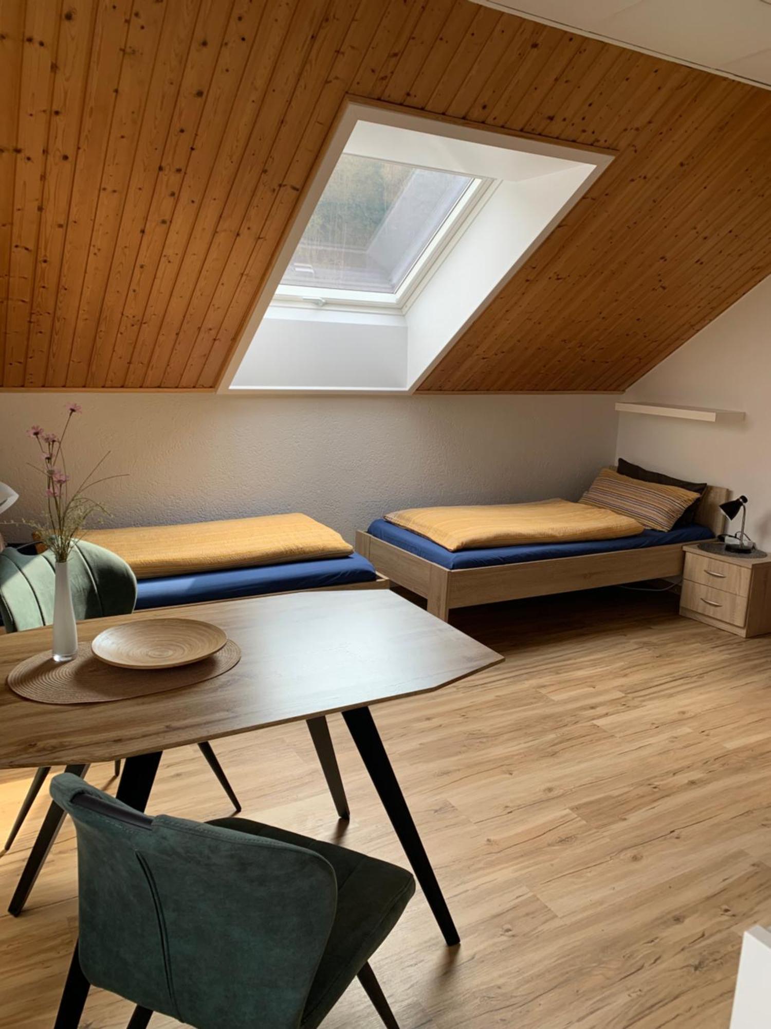 Haus Sonnenwalde - Familie Ruhe Hotel Rohrbach  Bagian luar foto