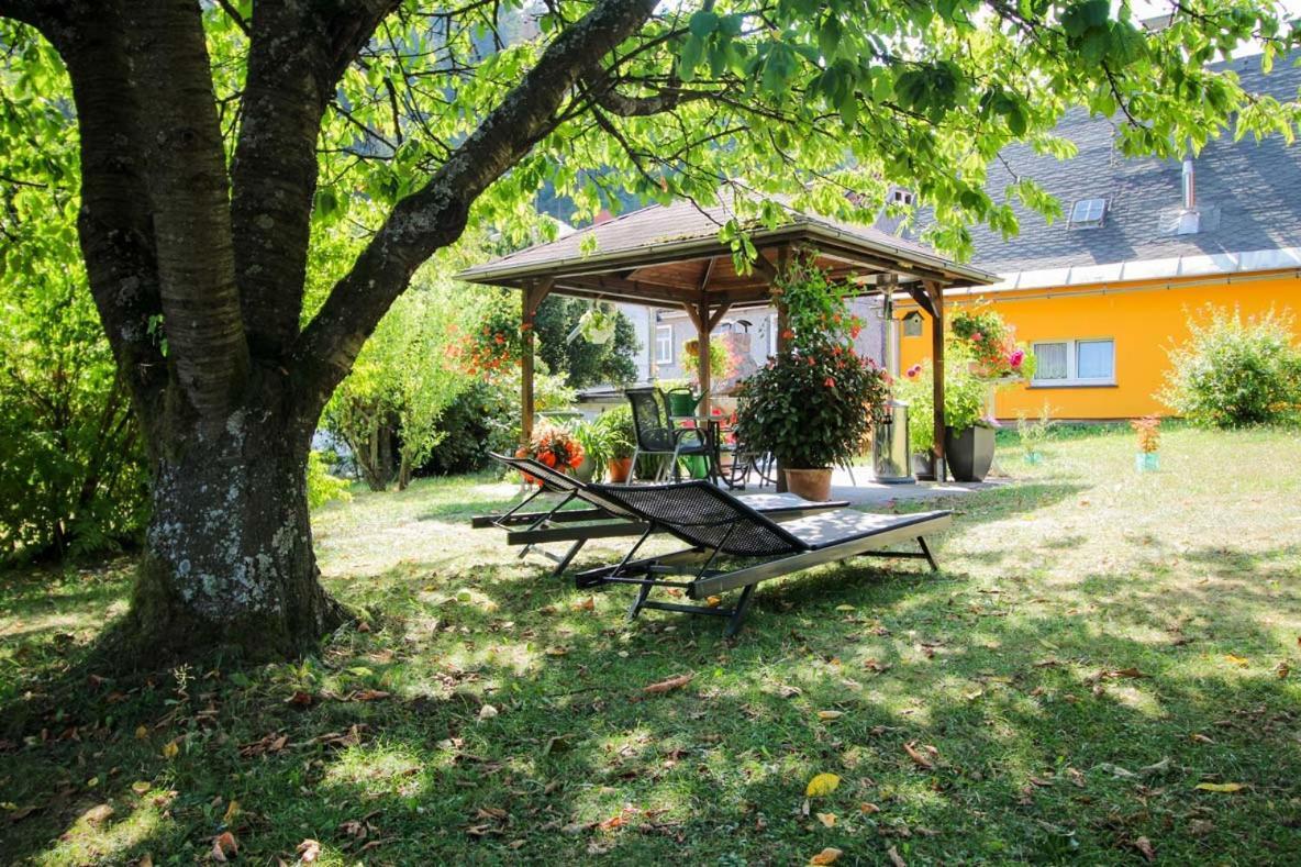 Haus Sonnenwalde - Familie Ruhe Hotel Rohrbach  Bagian luar foto