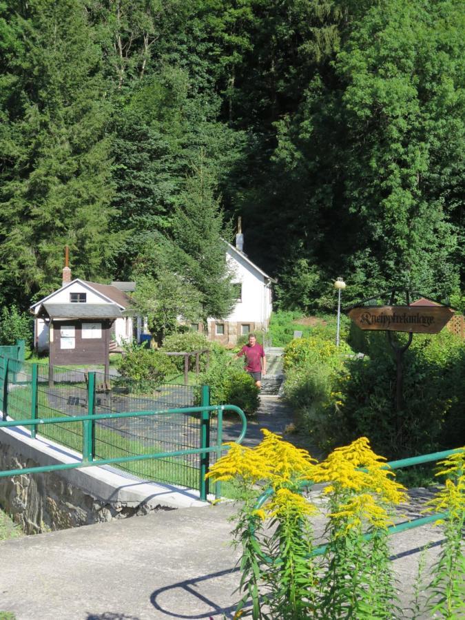 Haus Sonnenwalde - Familie Ruhe Hotel Rohrbach  Bagian luar foto